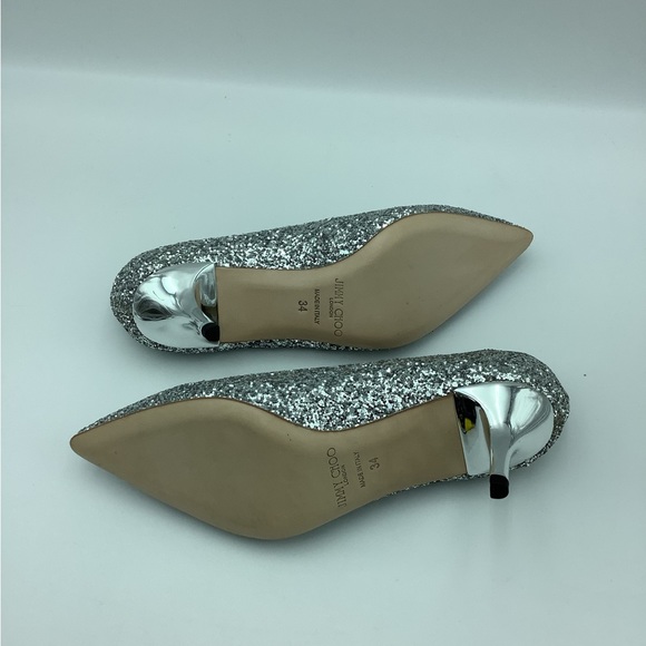 JIMMY CHOO  …HEELS 👠 - Picture 4 of 6
